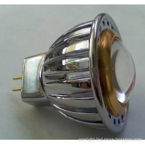 LED Spotlights -MR11-2W Bulb, Energy Saving Lamps with100-150 Luminous